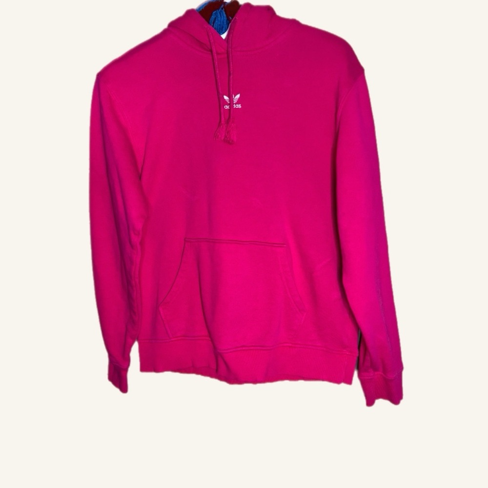Adidas‎ Bold Pink Women's Sweater size Small